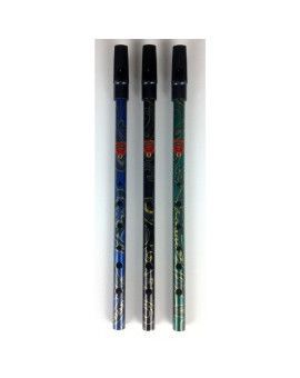Flauta Boho Generation D Verde
