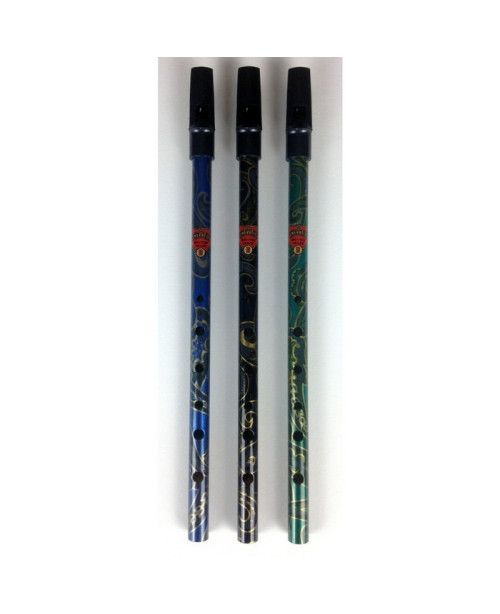 Flauta Boho Generation D Verde