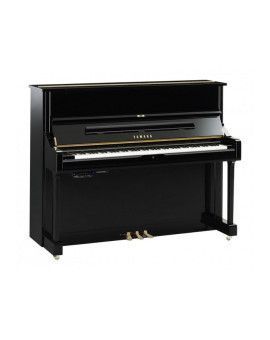 Piano Yamaha U1 Silent Negro Pulido
