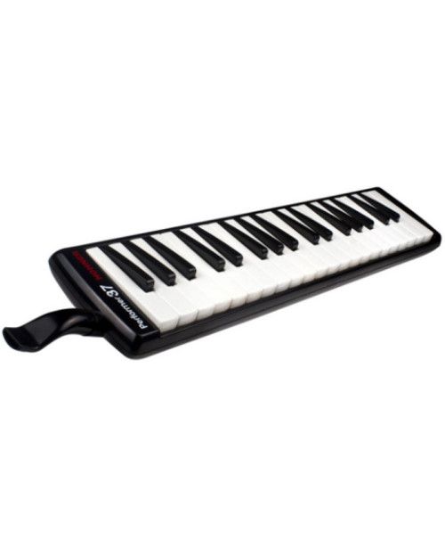 Melódica Hohner Performer S 37 Blanca/Negra 94332