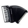 Acordeón Hohner A4322 Amica IV Negro 96 bajos
