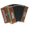 Acordeón Hohner Merlin 2660-GC