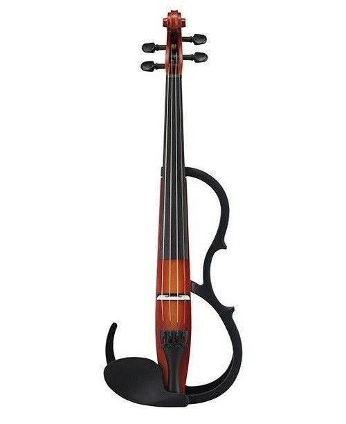 Violín Silent Yamaha SV-250 BR (Marrón)