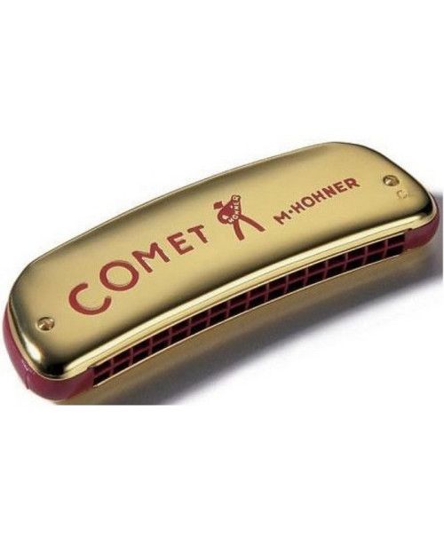 Armónica Hohner Comet 32V 2503/32