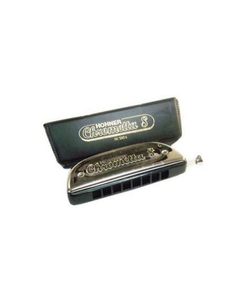 Armónica Hohner Chrometta 8 250/32