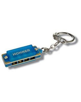 Armónica Hohner Mini Harp Colores 91301