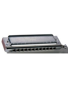 Armónica Hohner Toots Hard Bopper 48V 7539/48 (C)