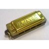 Armónica Hohner Mini Harp Dorada 8V 120/8