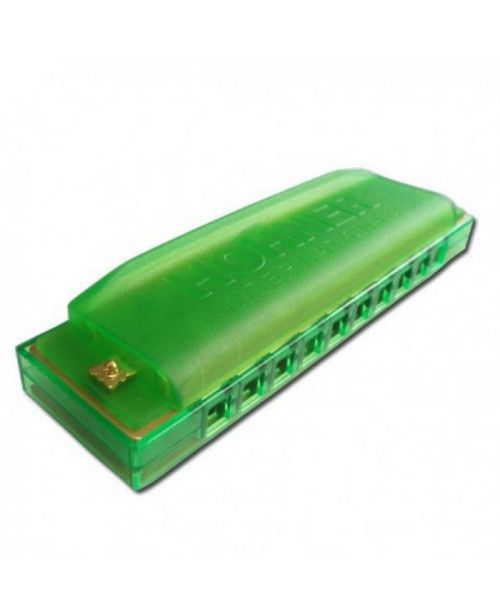 Armónica Hohner Happy Verde 20V 510/20B (C)