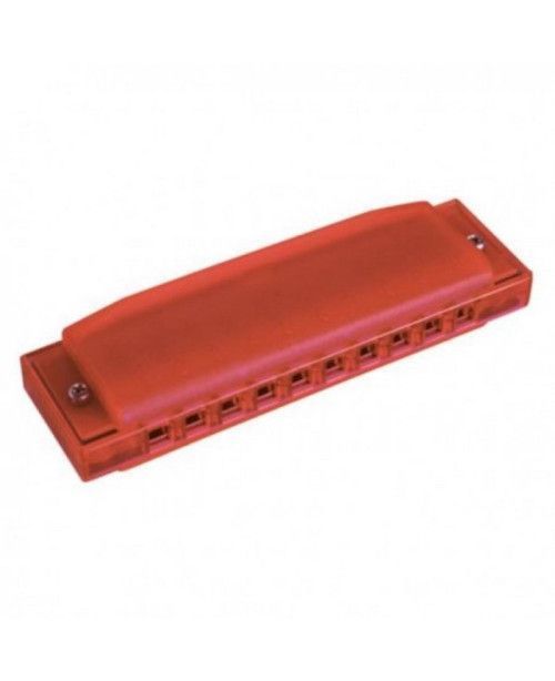 Armónica Hohner Happy Roja 20V 510/20B (C)