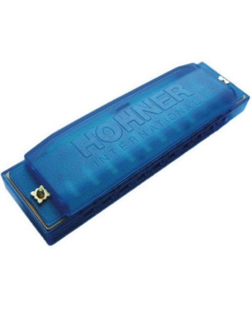 Armónica Hohner Happy Blue 20V 510/20B (C)