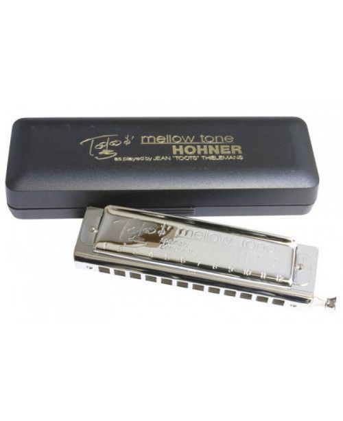 Armónica Hohner Mellow Tone 48V 7538/48