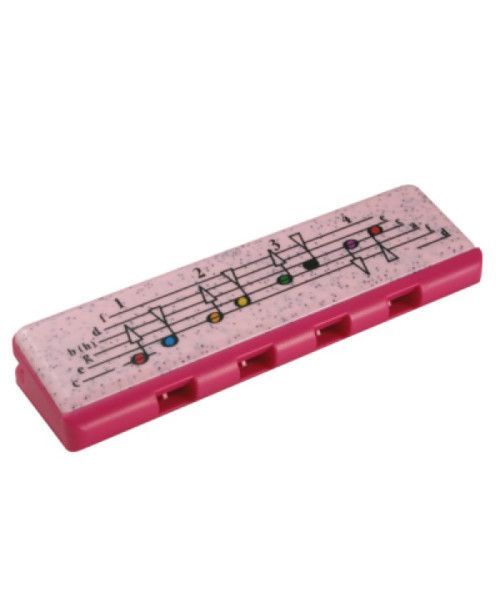 Armónica Hohner Speedy Cereza 8V 91313