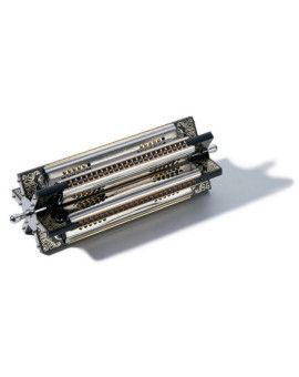 6 Armónicas Hohner Kreuzwender 53/288 Tremolo (CDFGABB)