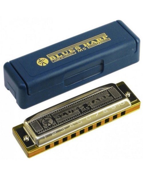 Armónica Hohner Blues Harp 20V 532/20 (F)