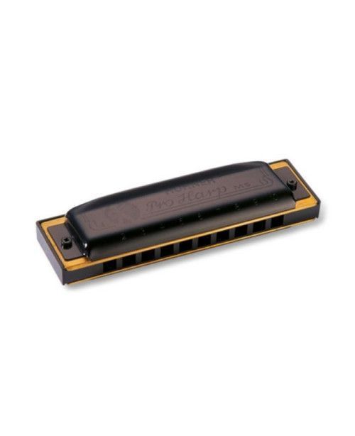 Armónica Hohner Pro Harp 20V 562/20 (F)