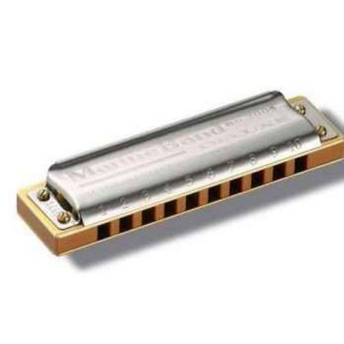 Armónica Hohner Marineband Deluxe 20V 2005/20 (A)