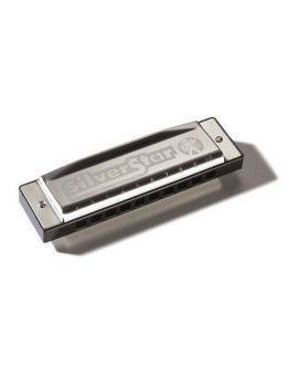 Armónica Hohner Silver Star 20V 504/20 (F)