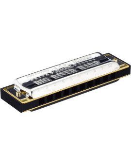 Armónica Hohner Big River Harp 20V 590/20 (Bb)