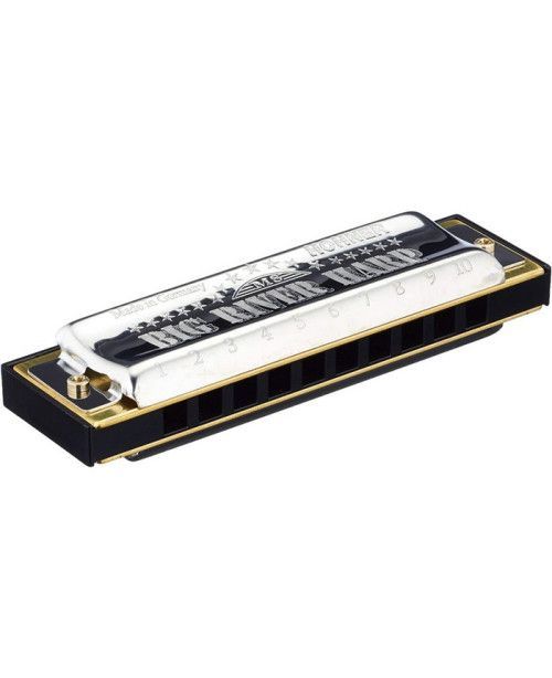 Armónica Hohner Big River Harp 20V 590/20 (G)