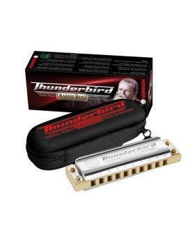 Armónica Hohner Marineband Thunderbird 2011/20 (Bb-Low)