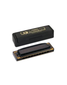 Armónica Hohner Pro Harp 20V 562/20 (Db)