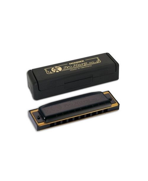 Armónica Hohner Pro Harp 20V 562/20 (Db)