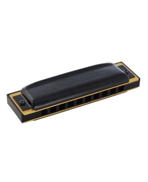 Armónica Hohner Pro Harp 20V 562/20 (F#)
