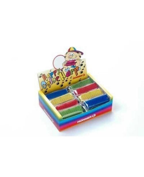 Kit 48 Armónicas Hohner Happy 91600