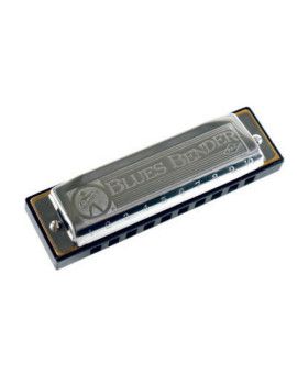 Armónica Hohner Blues Bender 20V 585/20 (F)