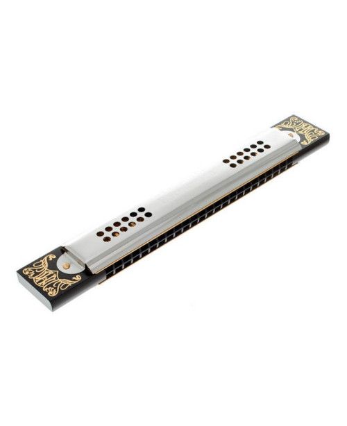 Armónica Hohner Kreuzwender Tremolo 53/48 C