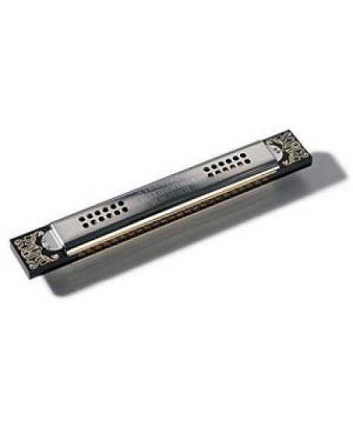 Armónica Hohner Kreuzwender Tremolo 53/48 Bb