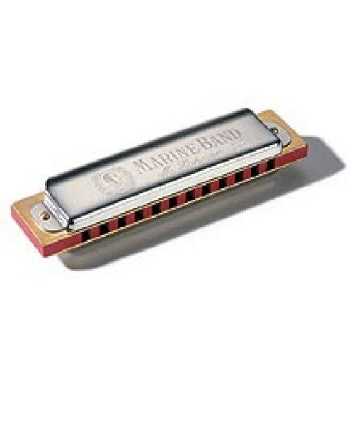 Armónica Hohner Marineband 24V 364/24 (G)