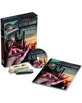 Pack Armónica Hohner Step by Step 91402
