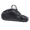 Funda Saxo Tenor Ortolá 120 Skay Espuma Negra