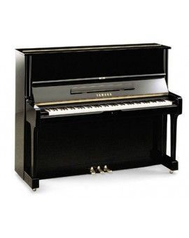 Piano Yamaha YUS1 Negro Pulido