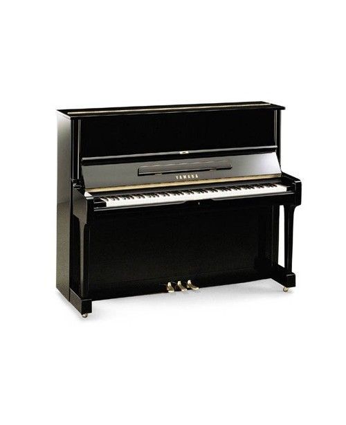 Piano Yamaha YUS1 Negro Pulido