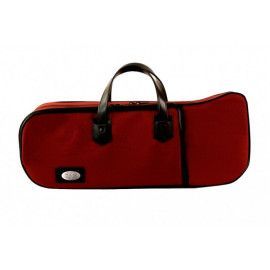 Estuche Trompeta Tortajada 30414 Confort Line Burdeos