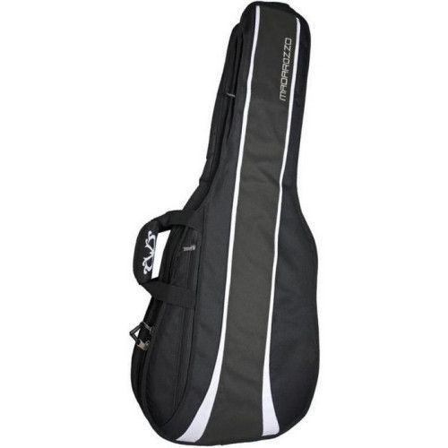 Funda Guitarra Eléctrica Tipo Flying V Madarozzo G050-FVG 20mm