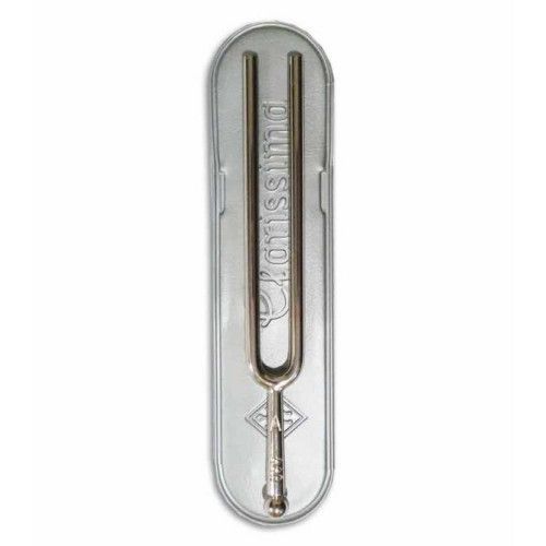 Diapasón Wittner Horquilla Pequeña 920440 Con Funda
