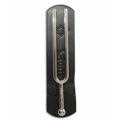 Diapasón Wittner Horquilla Redonda 921440 Con Funda