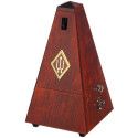 Metrónomo Wittner 811-M Madera Color Caoba Mate