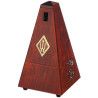 Metrónomo Wittner 811-M Madera Color Caoba Mate
