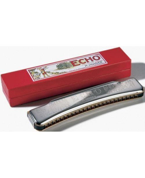 Harmònica Hohner Echo Corba 32