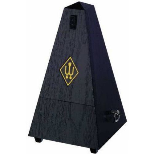 Metrónomo Wittner 845161 Plástico Negro