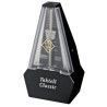 Metrónomo Wittner Classic 829161 Negro/Plateado