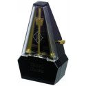 Metrónomo Wittner Classic 829561 Negro/Dorado