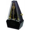 Metrónomo Wittner Classic 829561 Negro/Dorado