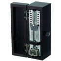 Metrónomo Wittner Mini 880260 Madera Negro