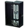 Metrónomo Wittner Mini 880260 Madera Negro